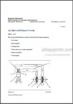 Photo 4 - Caterpillar 350 350L Repair Manual Excavator SN 2ZL 3ML 8HK 9FL