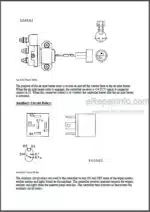 Photo 6 - Caterpillar 350 350L Repair Manual Excavator SN 2ZL 3ML 8HK 9FL