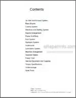 Photo 5 - Caterpillar 385C L Repair Manual Excavator