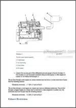 Photo 3 - Caterpillar 385C L Repair Manual Excavator