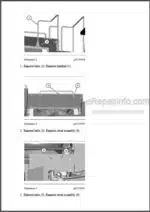 Photo 2 - Caterpillar 385C L Repair Manual Excavator