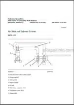 Photo 4 - Caterpillar 416C Repair Manual Backhoe Loader