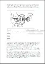 Photo 6 - Caterpillar 416C Repair Manual Backhoe Loader