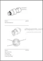 Photo 6 - Caterpillar 924G 924GZ Repair Manual Wheel Loader DDA RBB WMB DFZ RTA WGX