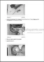 Photo 2 - Caterpillar 924G 924GZ Repair Manual Wheel Loader AAN 9SW 3PZ AAB 6YW 3DZ