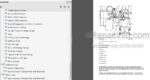 Photo 3 - Caterpillar D5C LGP III Series Repair Manual Crawler Tractor