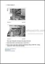 Photo 2 - Caterpillar E200B EL200B Repair Manual Excavator 6KF 7DF