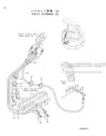 Photo 2 - Hitachi EX20UR-2 Parts Catalog Excavator