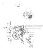 Photo 2 - Hitachi EX30 Parts Catalog Excavator