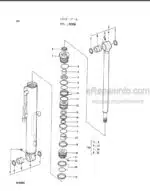 Photo 2 - Hitachi EX40UR-2 Parts Catalog Excavator