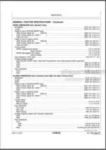 Photo 3 - JD 4050 4250 4450 Technical Manual Tractor TM1353