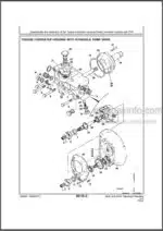 Photo 2 - John Deere 4400 4500 Technical Manual Telescopic Handler TM4541