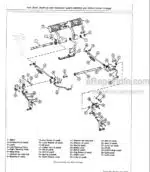 Photo 5 - John Deere 450D 455D Technical Manual Crawler Bulldozer Crawler Loader TM1291