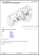 Photo 6 - JD 5310N 5410N 5510N Technical Manual Tractors TM4772