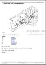 Photo 6 - JD 5310N 5410N 5510N Technical Manual Tractors TM4772
