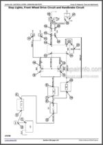 Photo 5 - JD 5310N 5410N 5510N Technical Manual Tractors TM4772
