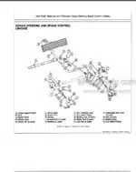 Photo 6 - JD 550B 555B Technical Manual Crawler Dozer Crawler Loader TM1331