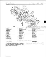 Photo 5 - JD JD24A Technical Manual Skid-Steer Loader TM1157