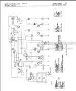 Photo 5 - JD JD401-C Technical Manual Loader Backhoe Loader TM1092