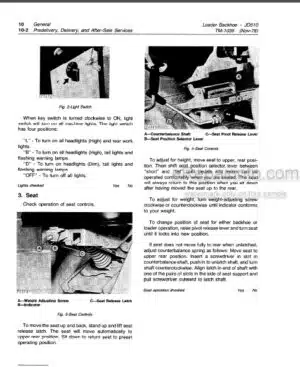 Photo 8 - John Deere 737 757 Technical Manual Mid-Mount Z-Trak TM2199