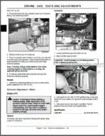 Photo 2 - JD LA100 Series Technical Manual Tractors TM2371