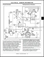 Photo 5 - JD LA100 Series Technical Manual Tractors TM2371