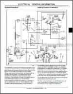 Photo 5 - JD LA100 Series Technical Manual Tractors TM2371