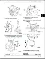 Photo 6 - JD LT133 LT155 LT166 Technical Manual Lawn Tractors TM1695