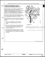 Photo 6 - John Deere PowerTech 4.5L 6.8L 4045 6068 Technical Manual Diesel Engine CTM104
