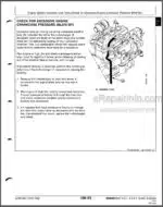 Photo 6 - John Deere PowerTech 4.5L 6.8L 4045 6068 Technical Manual Diesel Engine CTM104