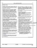 Photo 4 - John Deere PowerTech 4.5L 6.8L Technical Manual Diesel Engine CTM104 17Dec09