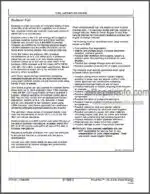 Photo 4 - John Deere PowerTech 4.5L 6.8L Technical Manual Diesel Engine CTM104 17Dec09