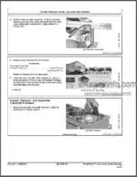 Photo 2 - John Deere PowerTech 4.5L 6.8L Technical Manual Diesel Engine CTM104 17Dec09