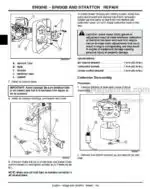 Photo 4 - JD SST15 SST16 SST18 Technical Manual Spin-Steer Lawn Tractor TM1908