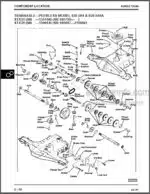 Photo 6 - John Deere STX30 STX38 STX46 Technical Manual Lawn Tractors TM1561