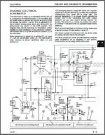 Photo 5 - John Deere STX30 STX38 STX46 Technical Manual Lawn Tractors TM1561