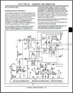 Photo 6 - JD X465 X475 X485 X575 X585 Technical Manual Garden Tractors TM2023