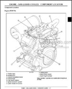 Photo 3 - JD X700 X720 X724 X728 Select Series Ultimate Series Technical Manual Tractors TM2349