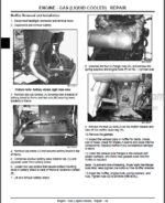 Photo 2 - JD X700 X720 X724 X728 Select Series Ultimate Series Technical Manual Tractors TM2349