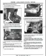 Photo 2 - JD X700 X720 X724 X728 Select Series Ultimate Series Technical Manual Tractors TM2349