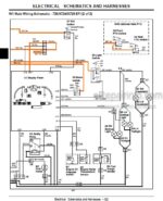 Photo 6 - JD X700 X720 X724 X728 Select Series Ultimate Series Technical Manual Tractors TM2349