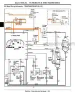 Photo 6 - JD X700 X720 X724 X728 Select Series Ultimate Series Technical Manual Tractors TM2349