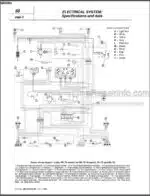 Photo 3 - Fiat 55-75 60-75 70-75 80-75 Workshop Manual Tractors 06910094