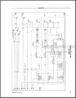 Photo 5 - Ford New Holland 555A 555B 655A Service Manual Tractor Loader Backhoe 40055540A 40055540B
