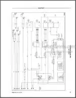 Photo 5 - Ford New Holland 555A 555B 655A Service Manual Tractor Loader Backhoe 40055540A 40055540B