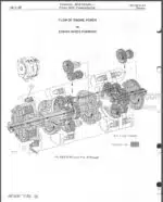 Photo 6 - John Deere 4010 4020 Service Manual Tractors SM2039
