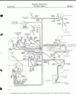 Photo 5 - John Deere 4010 4020 Service Manual Tractors SM2039