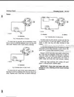 Photo 6 - John Deere 4040 4240 Repair Manual Tractors TM1181