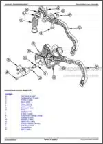 Photo 6 - John Deere 4044M - 4066M 4044R - 4066R Diagnostic And Repair Manual Compact Utility Tractors TM131019