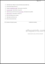 Photo 6 - John Deere 410D 510D Repair Manual Backhoe Loaders TM1513